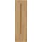 Ekena Millwork 3 1/2"W x 6"D x 12"H Clarksville Bracket, Red Oak BKTW04X06X12CVRO - alternate 5